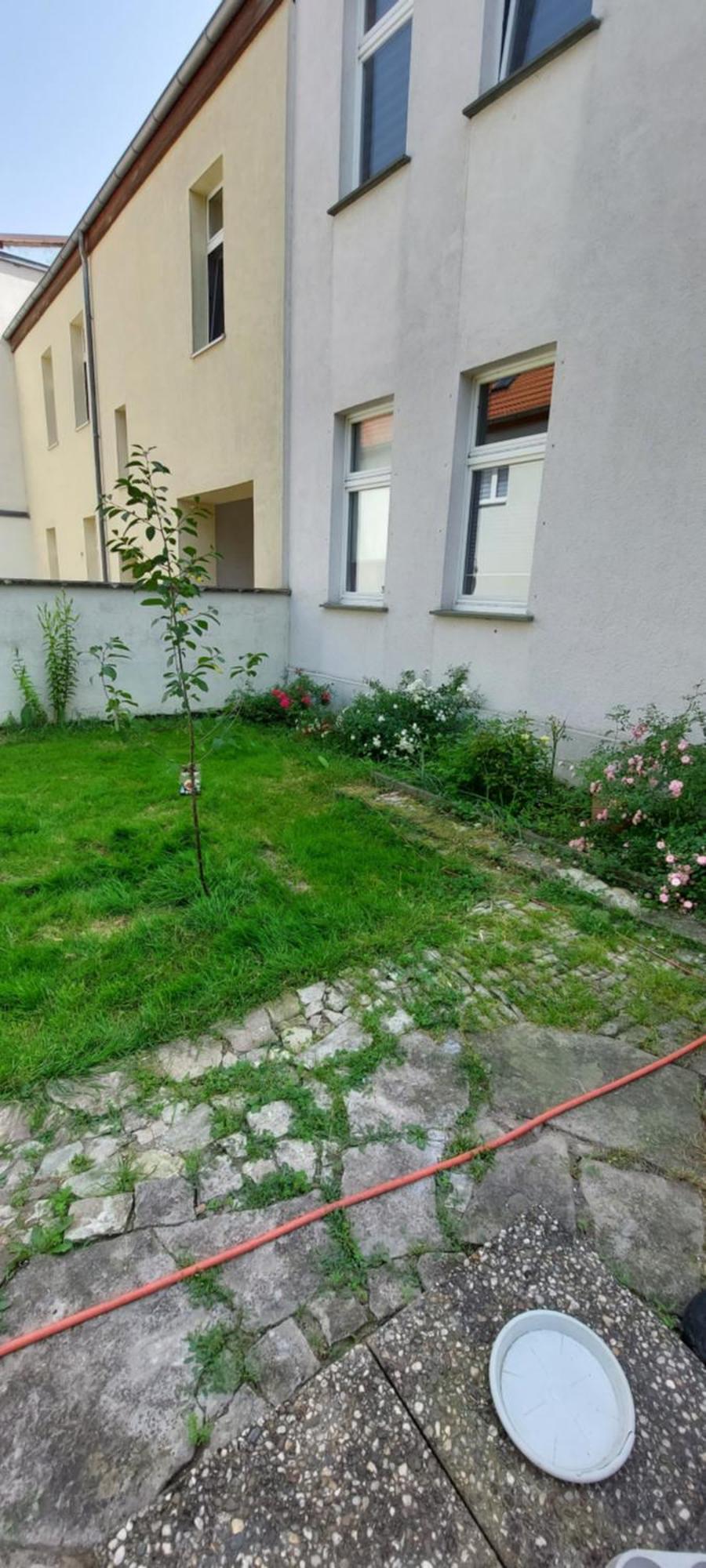 Am Bahnhof Apartment Bernburg (Saale)
