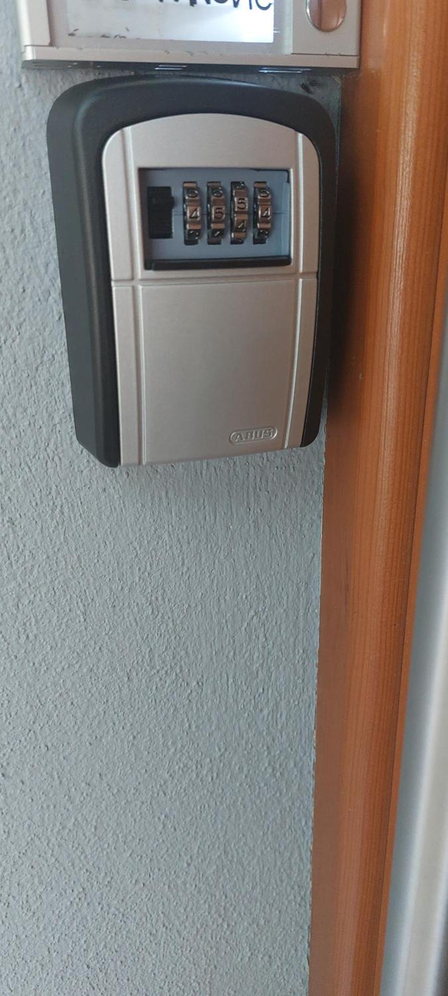Apartment Am Bahnhof