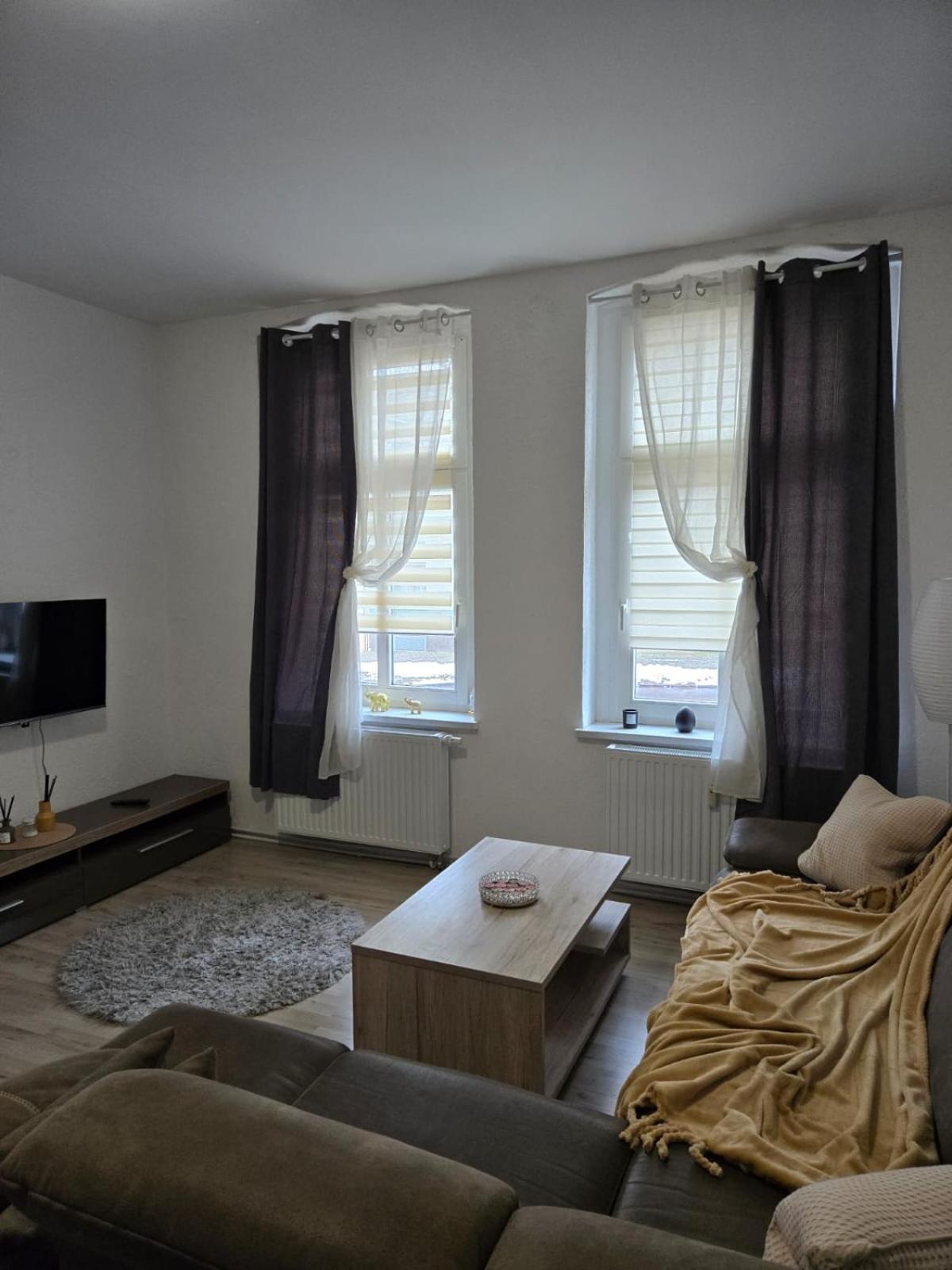 Am Bahnhof Apartment Bernburg (Saale)